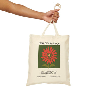 Glasgow Canvas Tote Bag