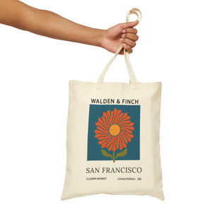 Copy of Lisbon Canvas Tote Bag