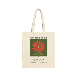 Glasgow Canvas Tote Bag