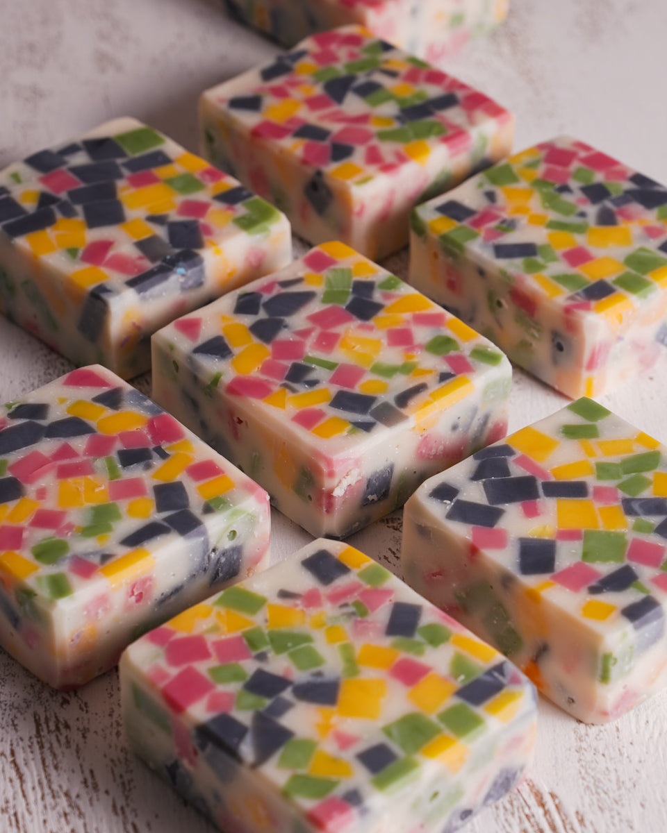 Mosaic Soap