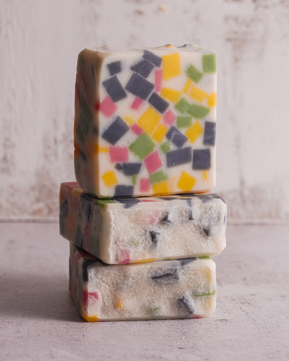 Mosaic Soap