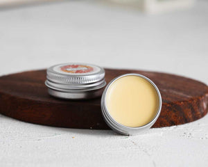 Vegan Peppermint Lip Balm