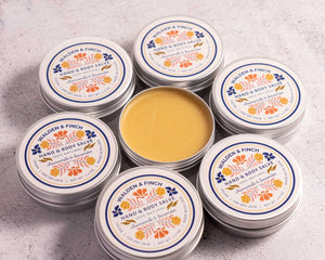 Chamomile & Lavender Salve