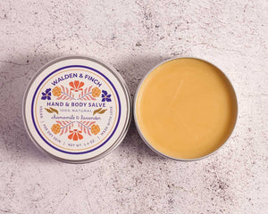 Chamomile & Lavender Salve