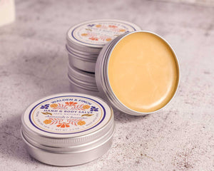 Chamomile & Lavender Salve