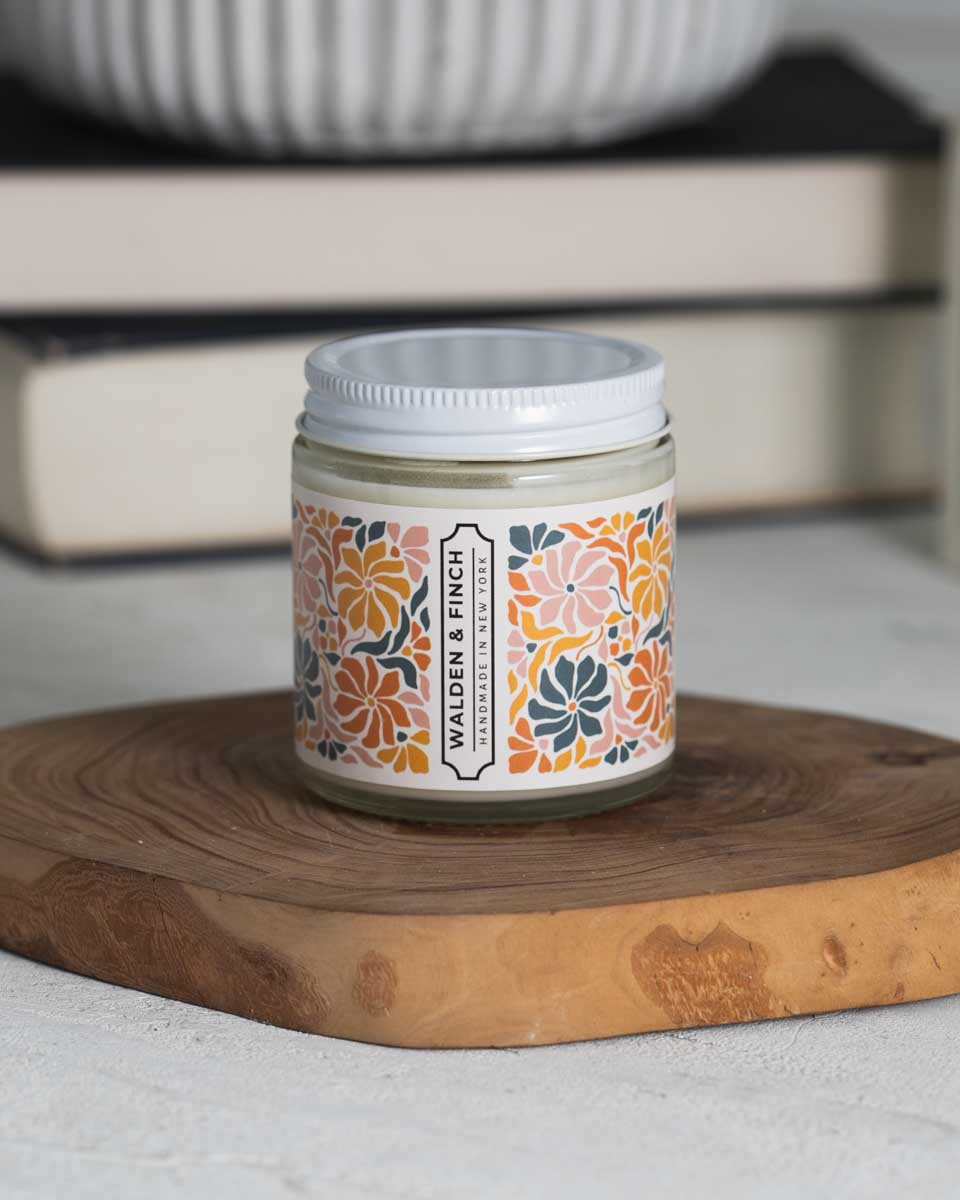 Serenity Soy Essential Oil Candle